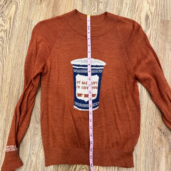 Rachel Antonoff Sweater - Sz Xs/S - Picture 7 of 9